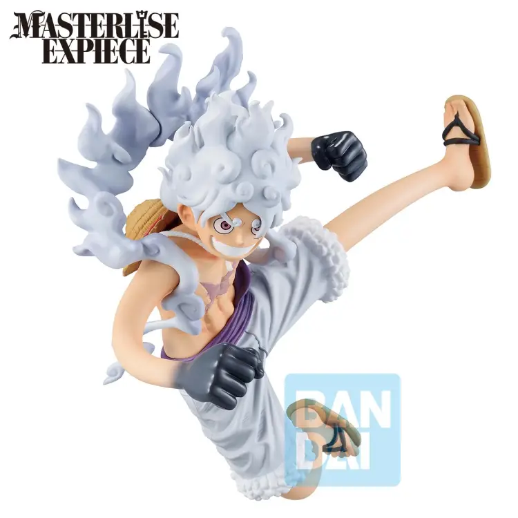 ONE PIECE - Luffy - Figurka Przyszłość wyobraźni Ostatnia bitwa 22 cm