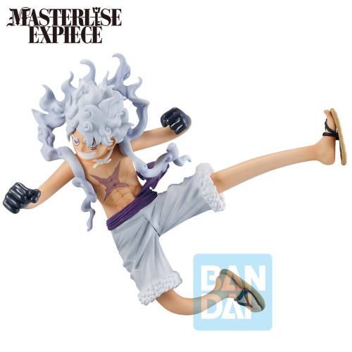 ONE PIECE - Luffy - Figurka Przyszłość wyobraźni Ostatnia bitwa 22 cm