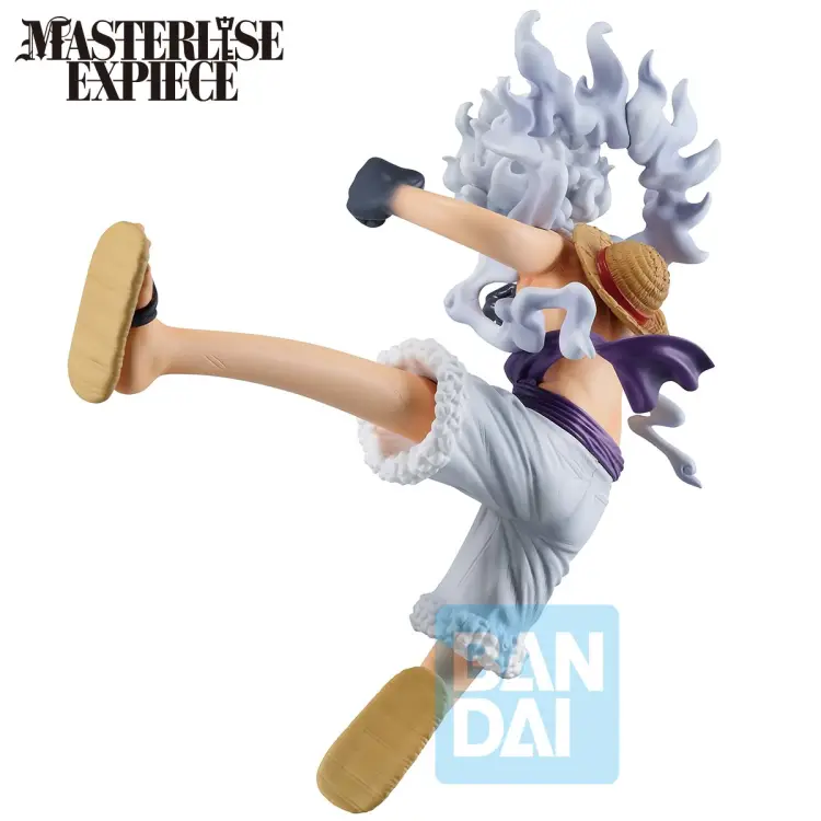 ONE PIECE - Luffy - Figurka Przyszłość wyobraźni Ostatnia bitwa 22 cm