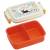 STUDIO GHIBLI - Kiki's delivery service -bento 2 zamknięcia 170x105x60mm
