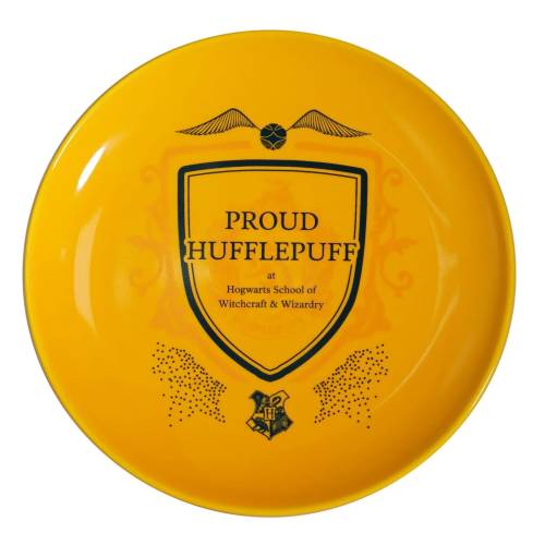 HARRY POTTER - Dumny Hufflepuff - Talerz