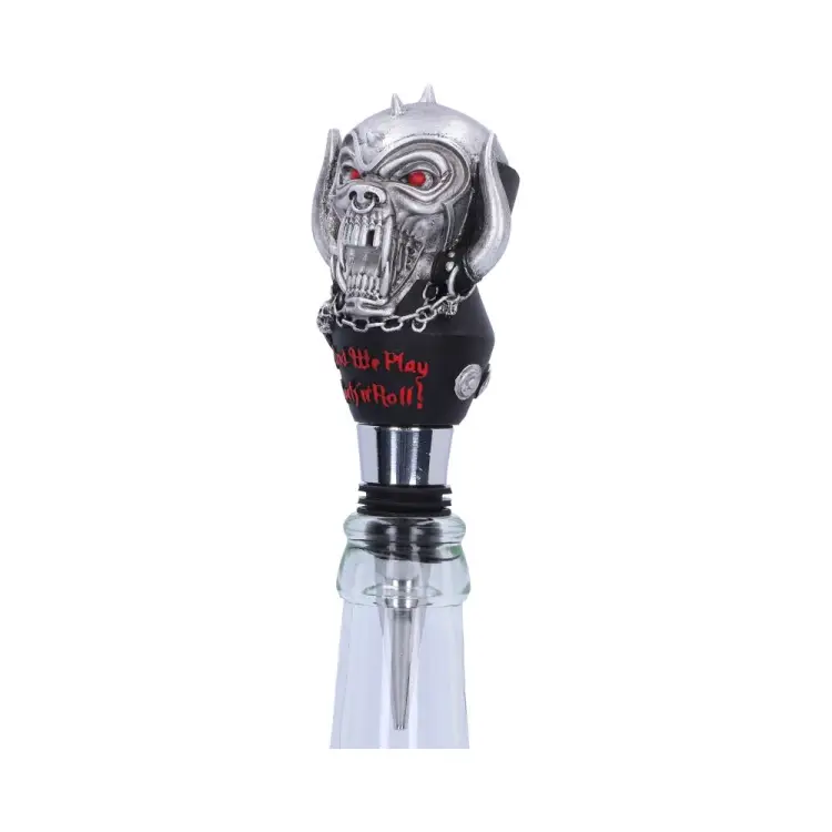 MOTORHEAD - Warpig - Zatyczka do butelki 13,5 cm