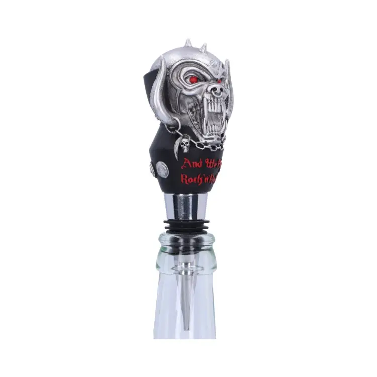 MOTORHEAD - Warpig - Zatyczka do butelki 13,5 cm