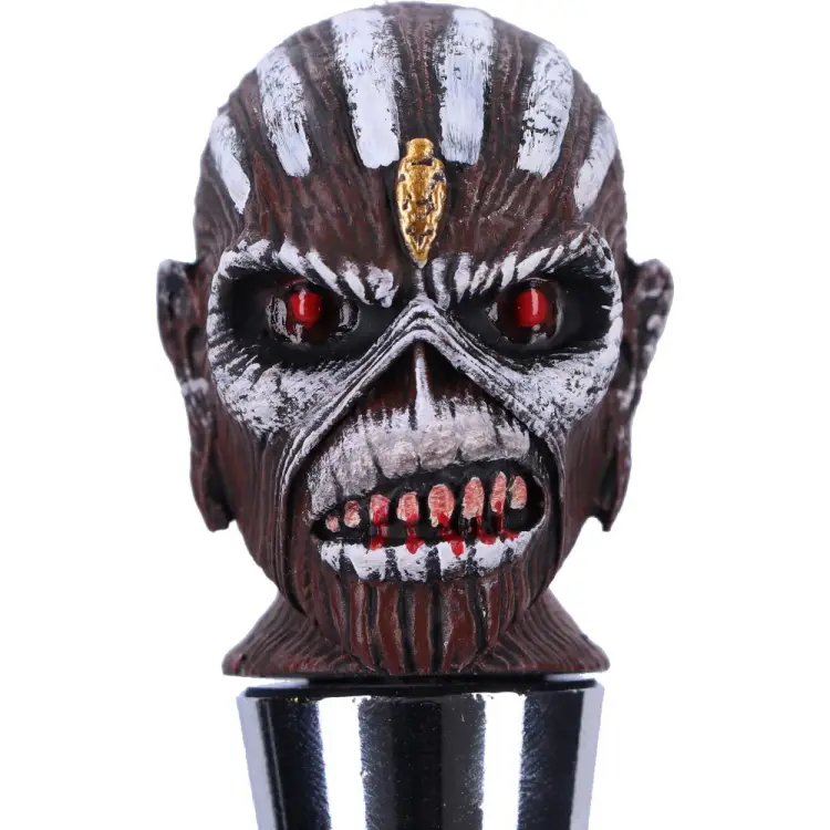 IRON MAIDEN - Book Of Souls - Zatyczka do butelki 10cm