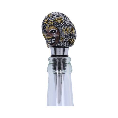 IRON MAIDEN - Killers - Zatyczka do butelki 10cm