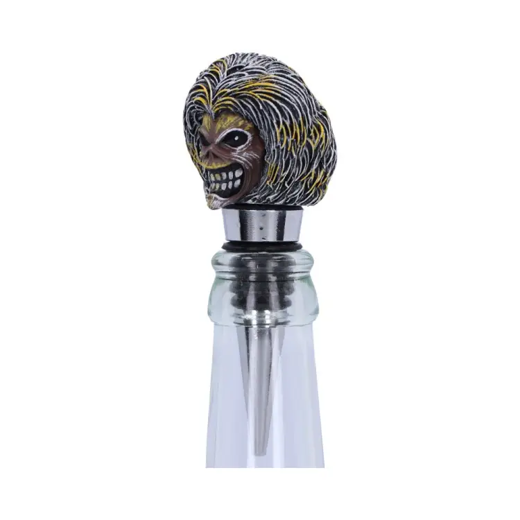 IRON MAIDEN - Killers - Zatyczka do butelki 10cm