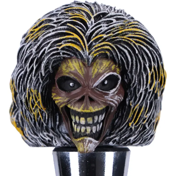 IRON MAIDEN - Killers - Zatyczka do butelki 10cm