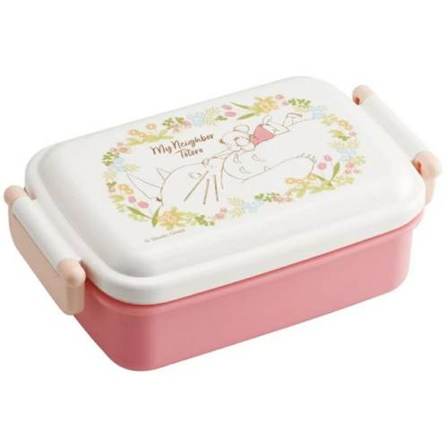 MY NEIGHBOR TOTORO - Mei & Totoro - bento 2 zamknięcia 165x105x60mm