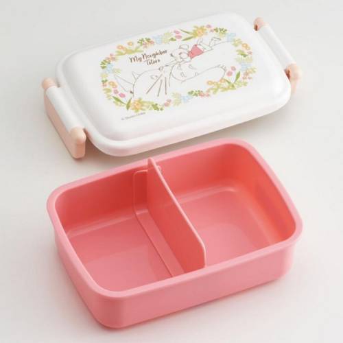 MY NEIGHBOR TOTORO - Mei & Totoro - bento 2 zamknięcia 165x105x60mm