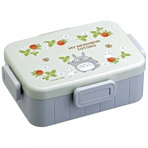 MY NEIGHBOR TOTORO - Raspberry Collec. - bento 4 zamknięcia 175x129x58mm