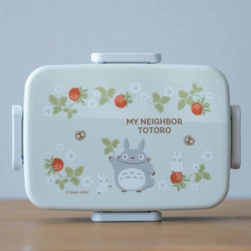 MY NEIGHBOR TOTORO - Raspberry Collec. - bento 4 zamknięcia 175x129x58mm