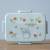 MY NEIGHBOR TOTORO - Raspberry Collec. - bento 4 zamknięcia 175x129x58mm