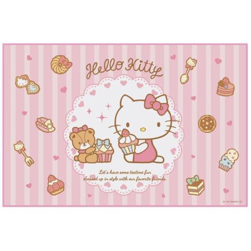 HELLO KITTY - Sweety Pink - Obrus piknikowy 90x60cm
