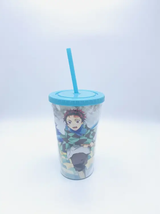 DEMON SLAYER - Tanjiro & Giyu - Carnival Cup 473 ml