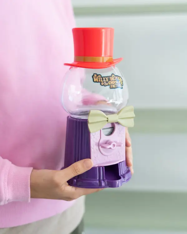 WILLY WONKA - Dozownik do cukierków - 25cm