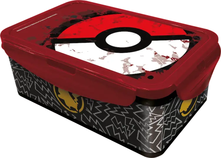 POKEMON - Pokéball - Lunch Box 1070ml