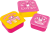 TOY STORY - Lotso - Pudełka na przekąski - 3 szt.