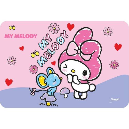 MY MELODY - Podkładka '43x29cm'