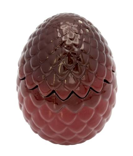 GAME OF THRONES - Smocze jajo - Kubki na jajka 9 cm