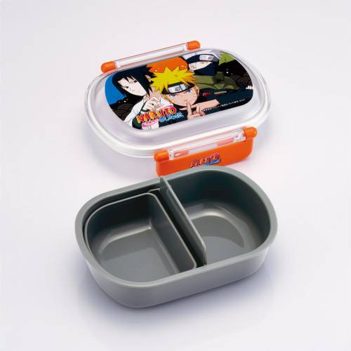 NARUTO - Drużyna 7 - bento 2 zamknięcia