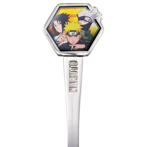 NARUTO - Team 7 - Widelec 14cm