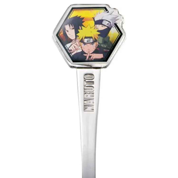 NARUTO - Team 7 - Widelec 14cm