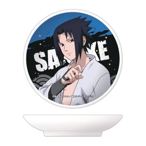 NARUTO - Sasuke - Mały ceramiczny talerz