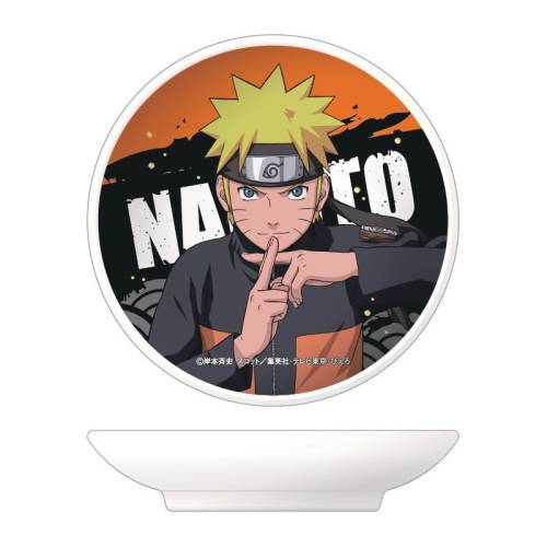 NARUTO - Naruto - Mały ceramiczny talerz
