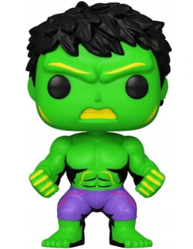 Funko POP! Hulk - Blacklight -Marvel #822