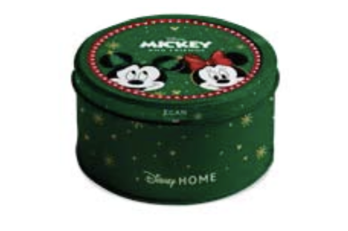 DISNEY - Magic Winter - Zestaw 2 misek 14 uncji - Mickey & Minnie