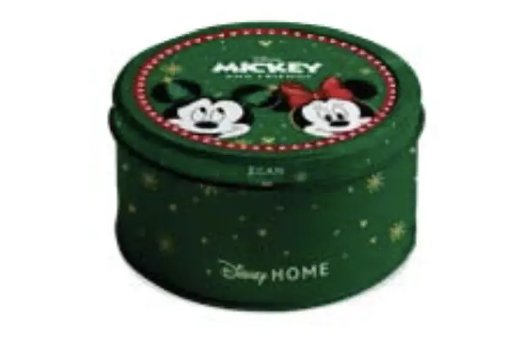 DISNEY - Magic Winter - Zestaw 2 misek 14 uncji - Mickey & Minnie