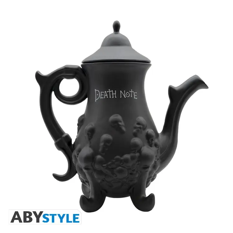 DEATH NOTE - Kraina umarłych - Czajniczek 900ml