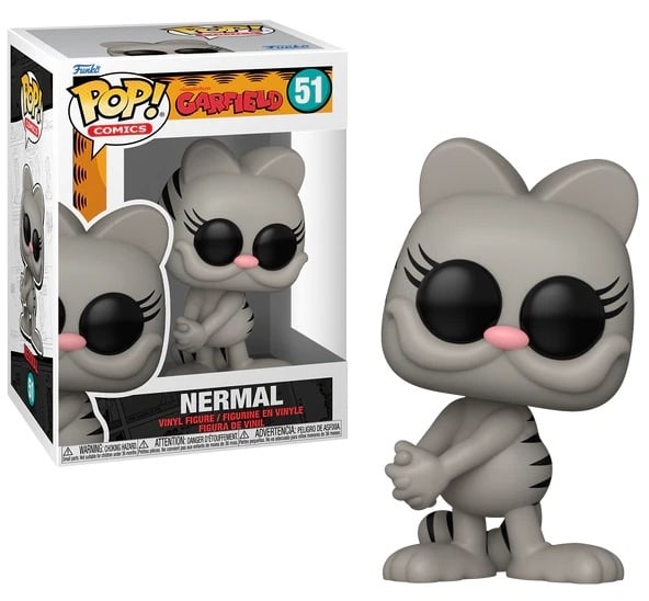 GARFIELD - POP Comics nr 51 - Nermal