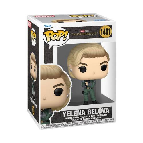 Funko POP! Marvel Thunderbolts Yelena Belova - #1481