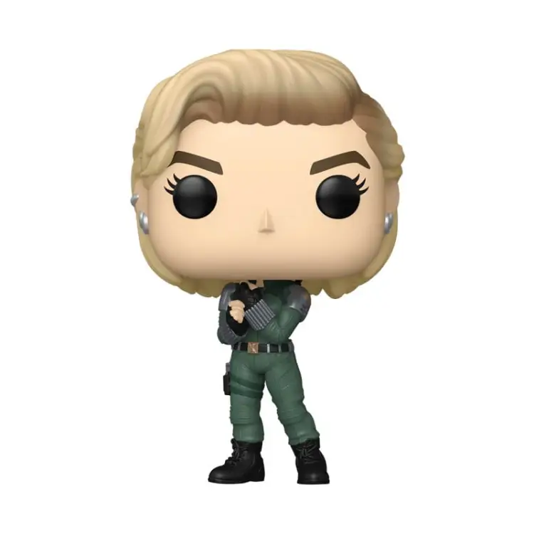 Funko POP! Marvel Thunderbolts Yelena Belova - #1481