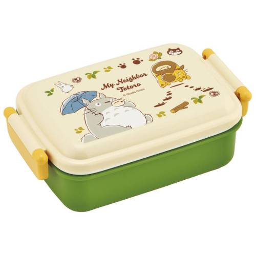 MY NEIGHBOR TOTORO - Totoro & Catbus - bento 2 zamknięcia