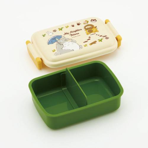 MY NEIGHBOR TOTORO - Totoro & Catbus - bento 2 zamknięcia
