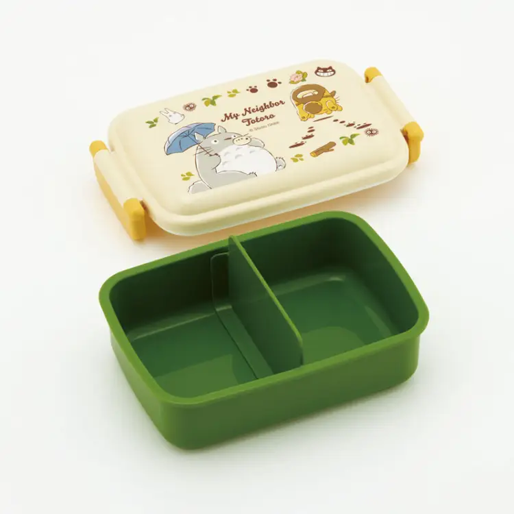 MY NEIGHBOR TOTORO - Totoro & Catbus - bento 2 zamknięcia