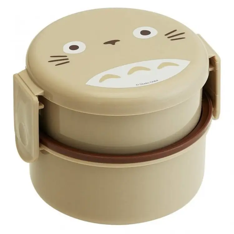 MY NEIGHBOR TOTORO - Totoro - Bento Runda 2 Części