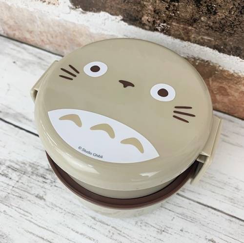 MY NEIGHBOR TOTORO - Totoro - Bento Runda 2 Części