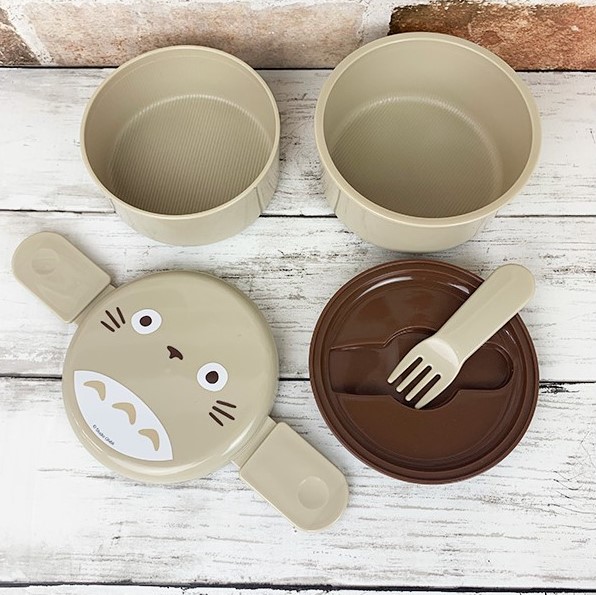 MY NEIGHBOR TOTORO - Totoro - Bento Runda 2 Części