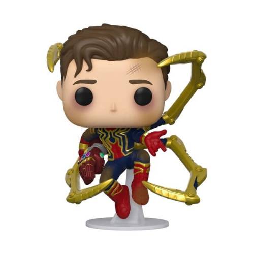 Funko POP! Iron Spider bez maski - Avengers Endgame #1142