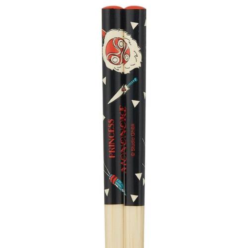 PRINCESS MONONOKE - Maska Sana - Pałeczka 21 cm