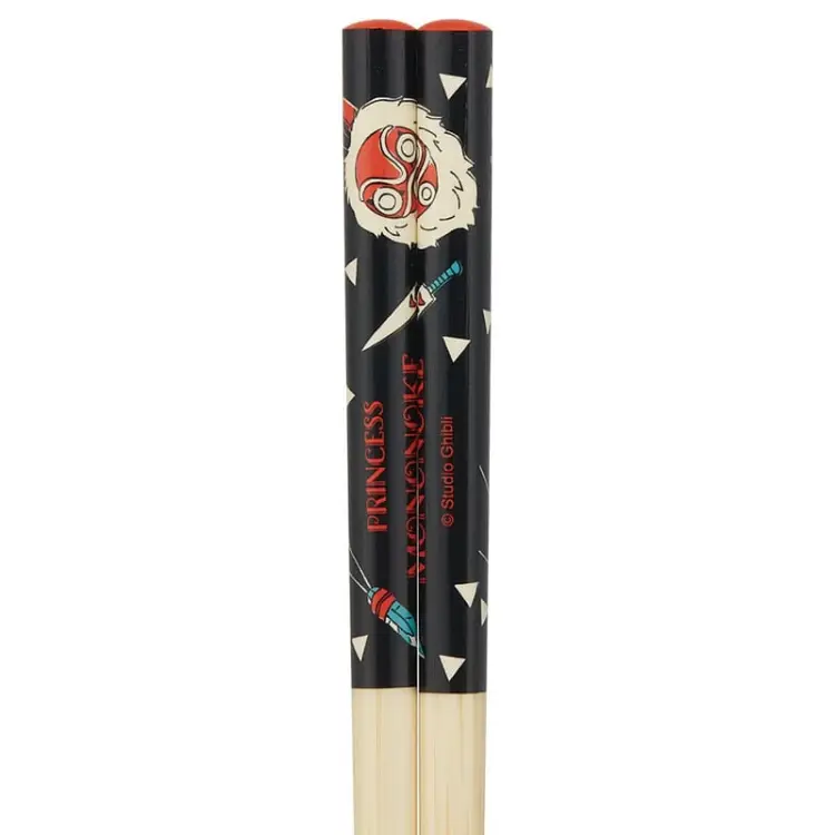 PRINCESS MONONOKE - Maska Sana - Pałeczka 21 cm