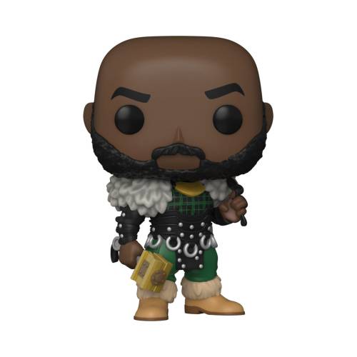 Boastful Loki [Wondrous convention] - Loki - Funko POP #984