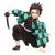 Figurka Demon Slayer: Kimetsu no Yaiba Kamado Tanjiro 13 cm