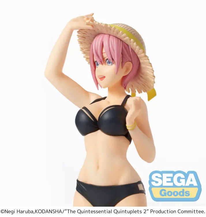 QUINTESSENTIAL QUINTUPLETS 2 - Ichika Nakano SPM - Statuetka 19 cm