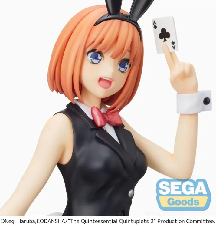 THE QUINTESSENTIAL QUINTUPLETS - Yotsuba Nakano - Statuetka 23 cm