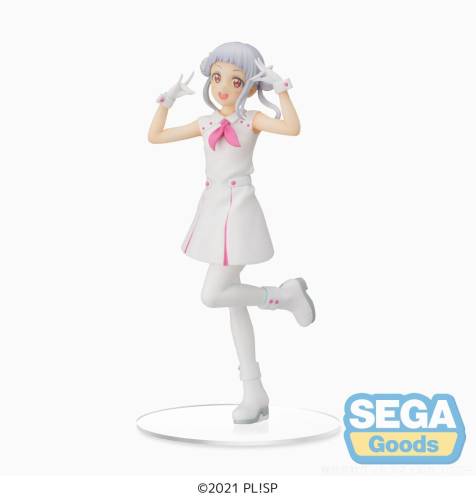 LOVE LIVE SUPERSTAR - Chisato Arashi - Statuetka 19cm