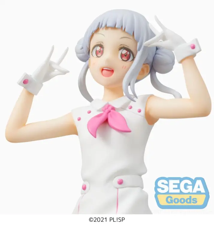 LOVE LIVE SUPERSTAR - Chisato Arashi - Statuetka 19cm